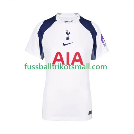 Fußballtrikots Tottenham Hotspur Frauens 2025-2026 Kurzarm Heimtrikotsatz kaufen